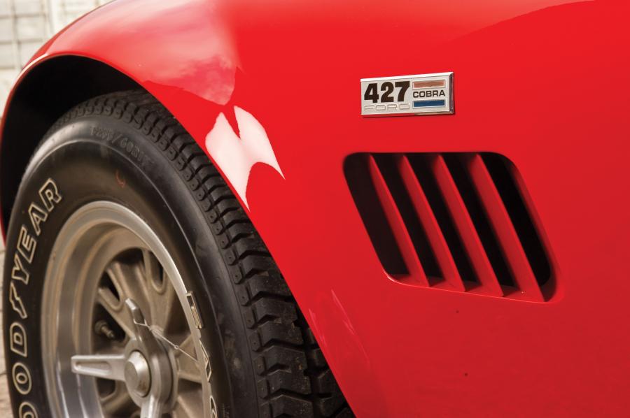  Shelby Cobra 427 1964 года  (фото 92 из 139)